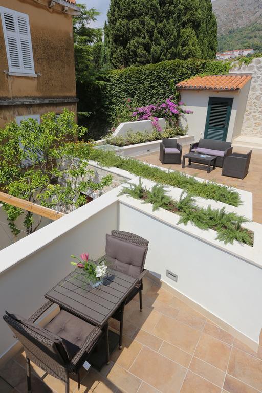 White & Co Villa And Apartments Dubrovnik Exteriör bild