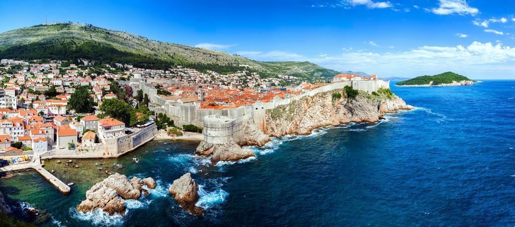 White & Co Villa And Apartments Dubrovnik Exteriör bild