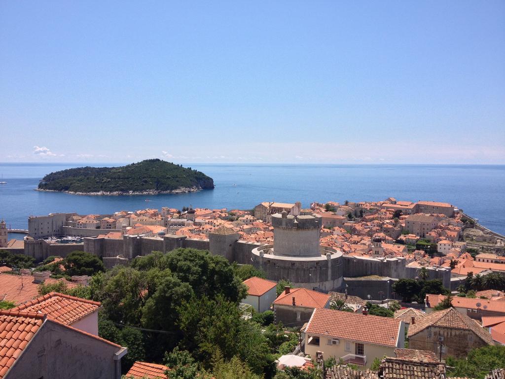 White & Co Villa And Apartments Dubrovnik Rum bild