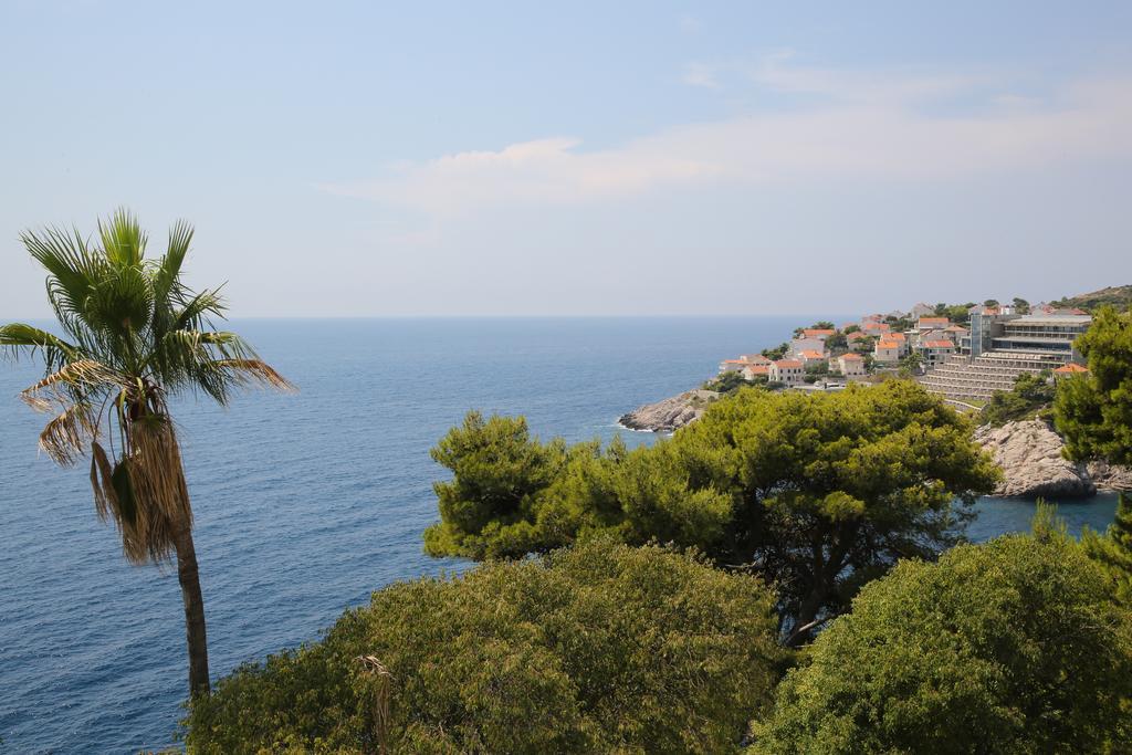 White & Co Villa And Apartments Dubrovnik Rum bild