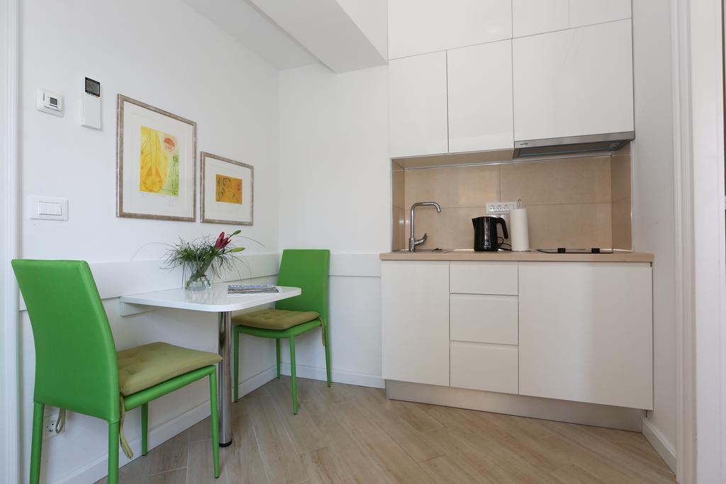 White & Co Villa And Apartments Dubrovnik Rum bild