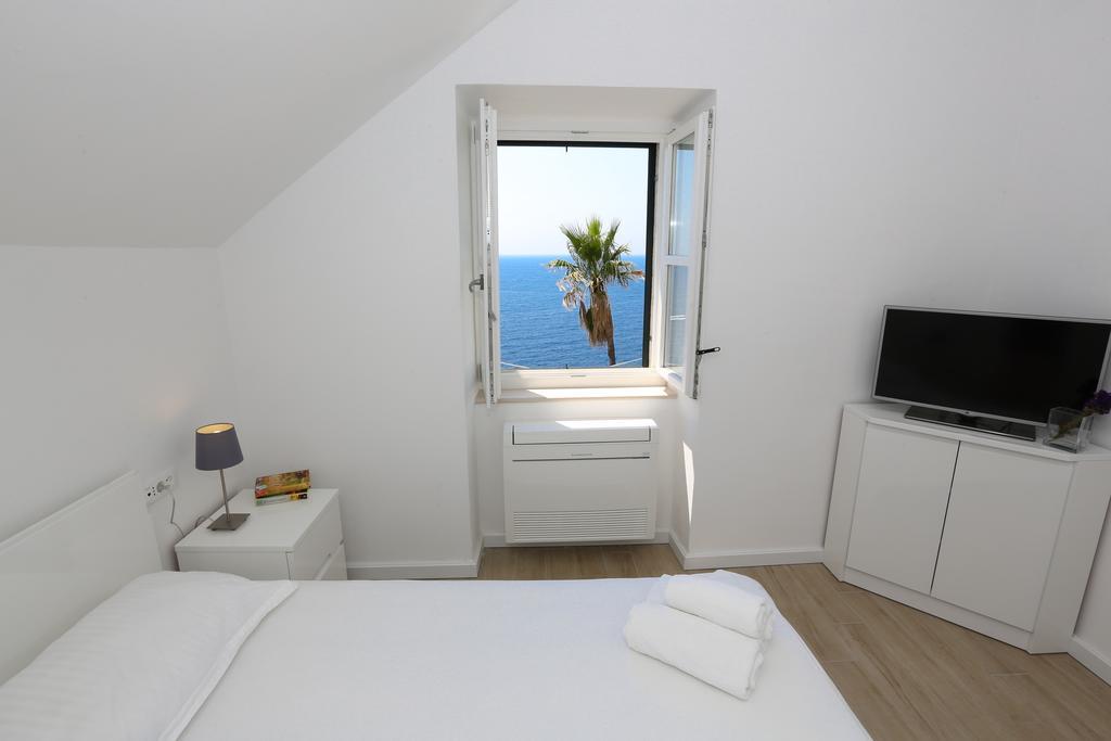 White & Co Villa And Apartments Dubrovnik Rum bild