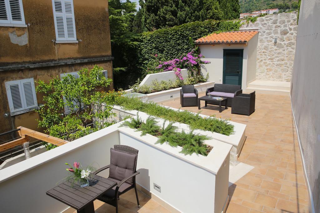 White & Co Villa And Apartments Dubrovnik Rum bild