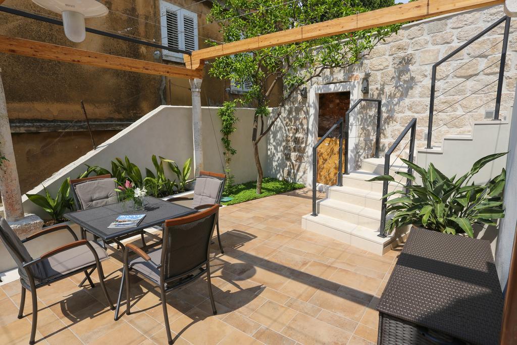 White & Co Villa And Apartments Dubrovnik Rum bild