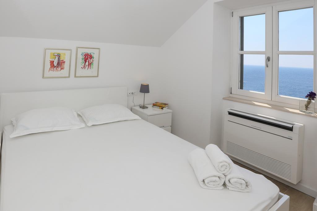 White & Co Villa And Apartments Dubrovnik Rum bild
