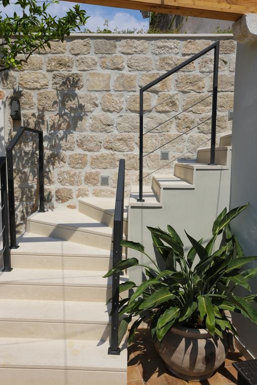 White & Co Villa And Apartments Dubrovnik Rum bild