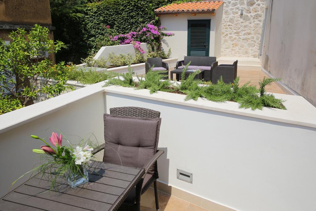 White & Co Villa And Apartments Dubrovnik Rum bild