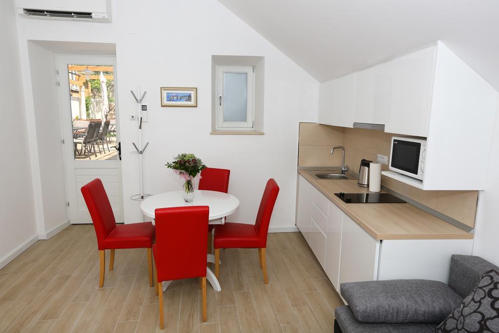 White & Co Villa And Apartments Dubrovnik Rum bild