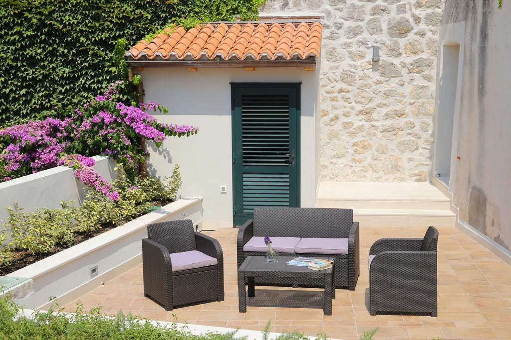 White & Co Villa And Apartments Dubrovnik Rum bild