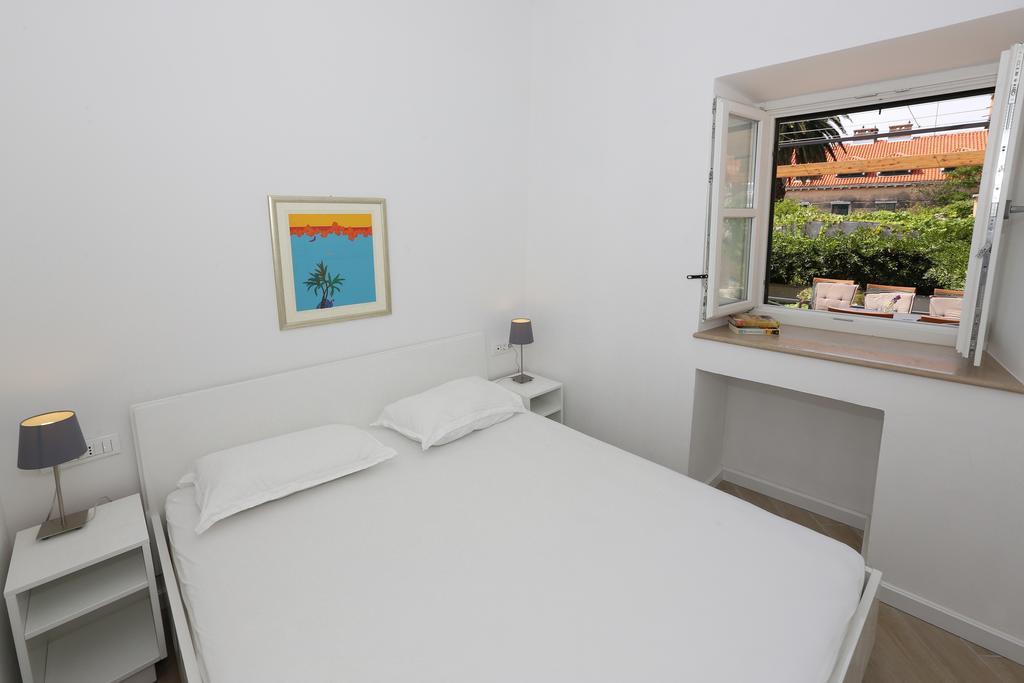 White & Co Villa And Apartments Dubrovnik Rum bild