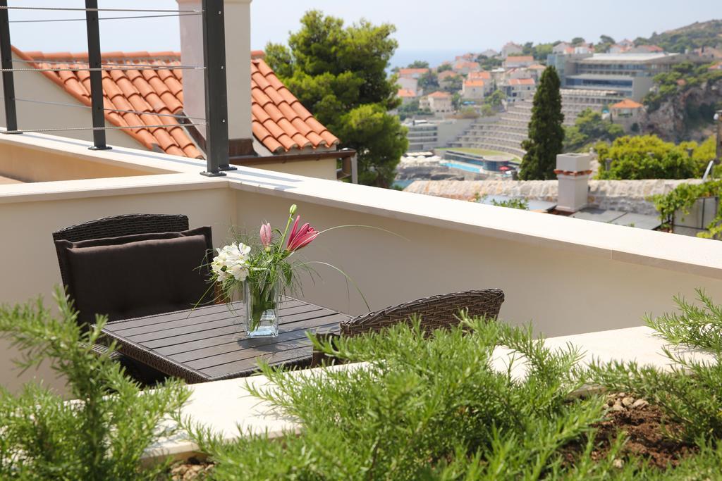 White & Co Villa And Apartments Dubrovnik Rum bild