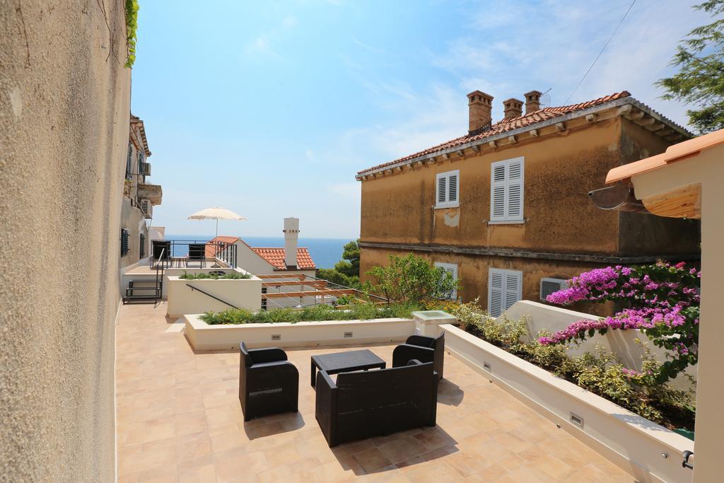 White & Co Villa And Apartments Dubrovnik Rum bild