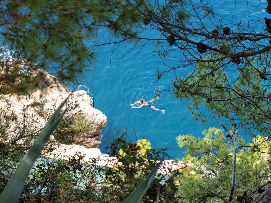 White & Co Villa And Apartments Dubrovnik Rum bild
