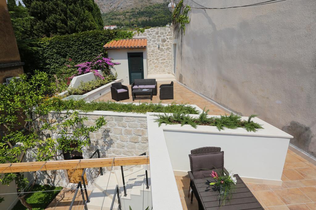 White & Co Villa And Apartments Dubrovnik Rum bild