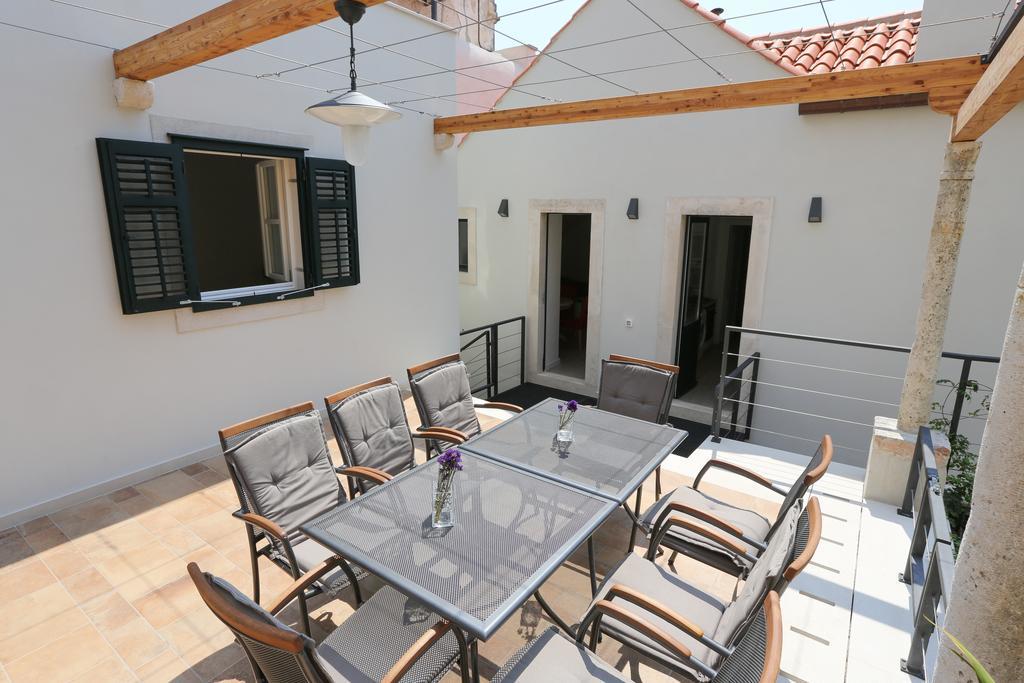 White & Co Villa And Apartments Dubrovnik Rum bild