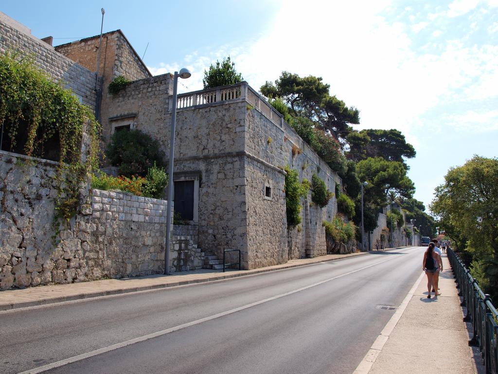 White & Co Villa And Apartments Dubrovnik Rum bild