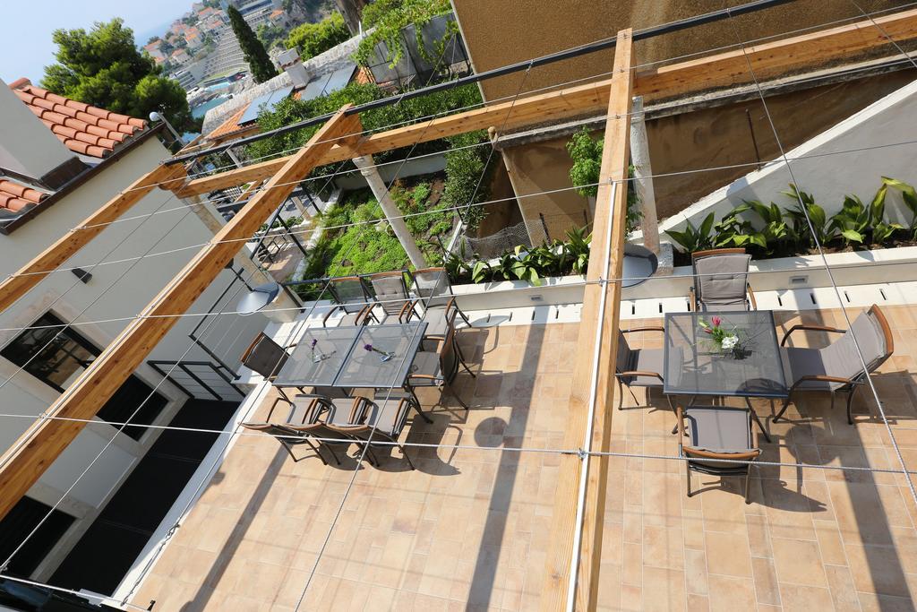 White & Co Villa And Apartments Dubrovnik Rum bild