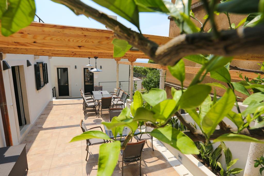 White & Co Villa And Apartments Dubrovnik Rum bild