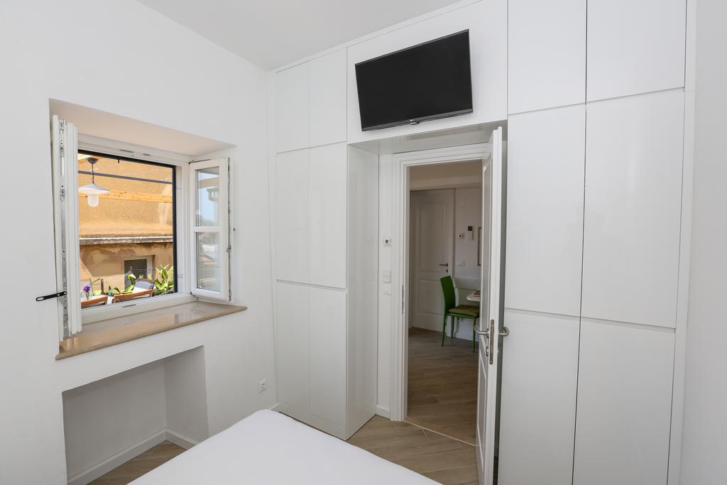 White & Co Villa And Apartments Dubrovnik Rum bild