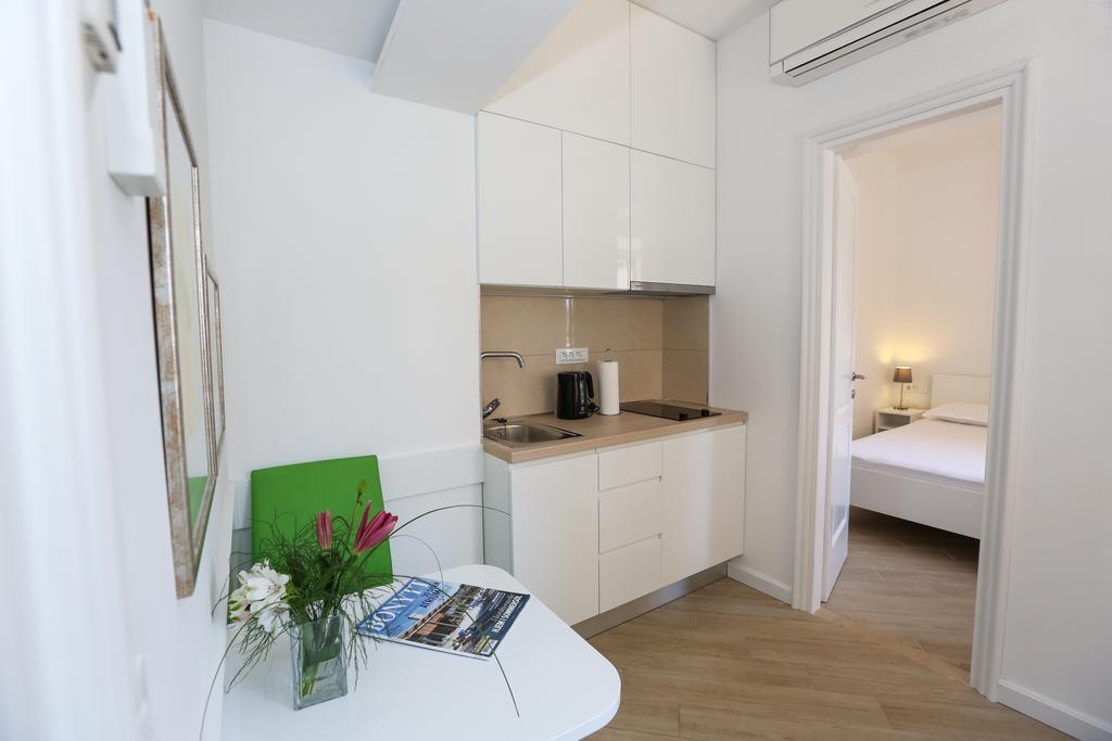 White & Co Villa And Apartments Dubrovnik Rum bild