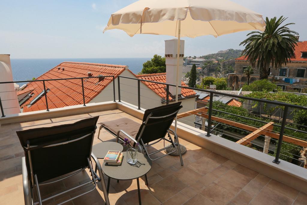White & Co Villa And Apartments Dubrovnik Rum bild