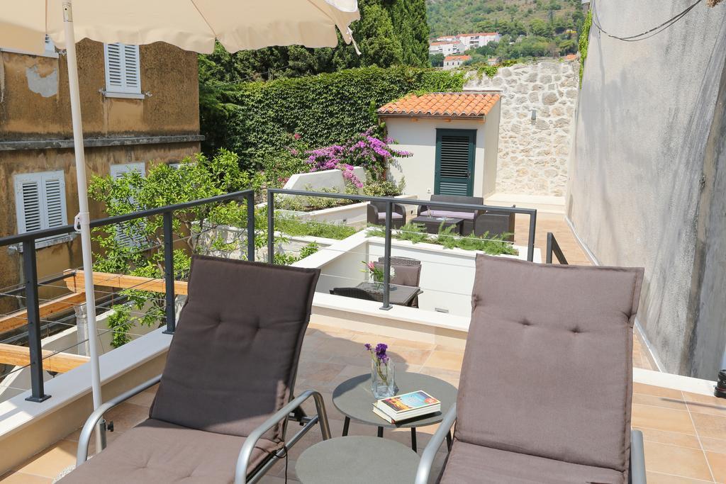 White & Co Villa And Apartments Dubrovnik Rum bild