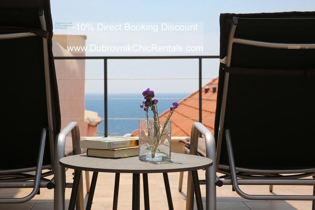 White & Co Villa And Apartments Dubrovnik Exteriör bild